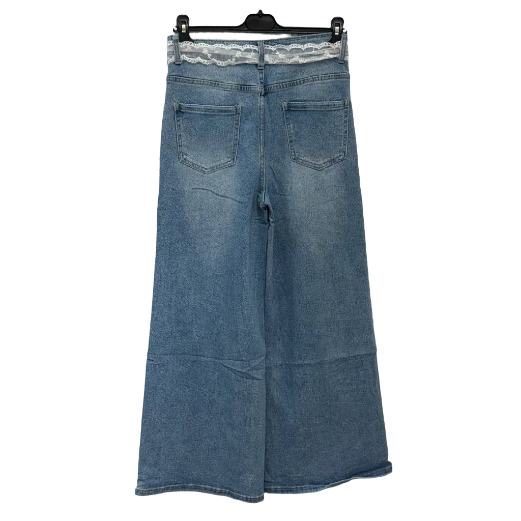 Pantalón Vaquero janeiro