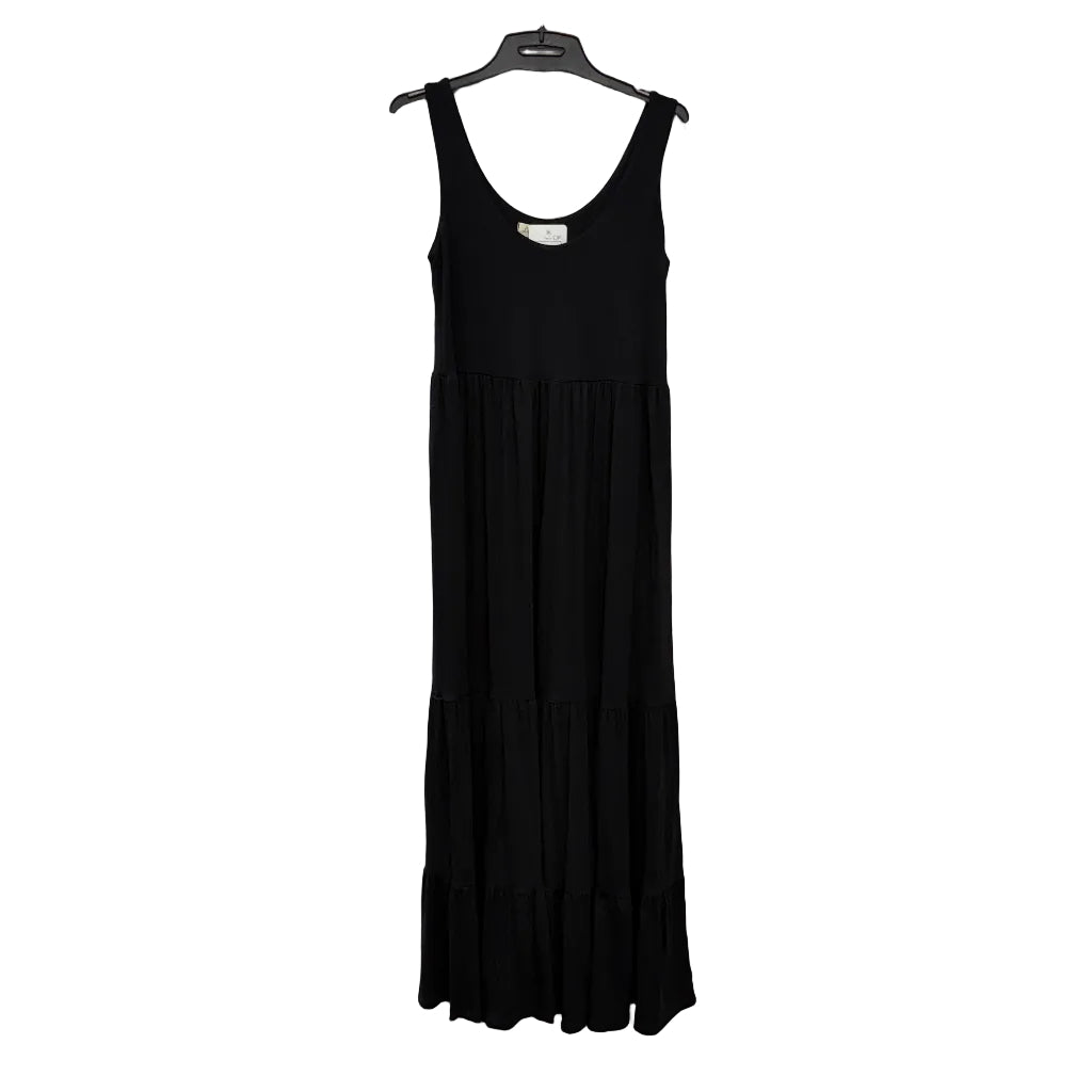 Vestido largo piave
