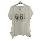 Camiseta Oversize raptor