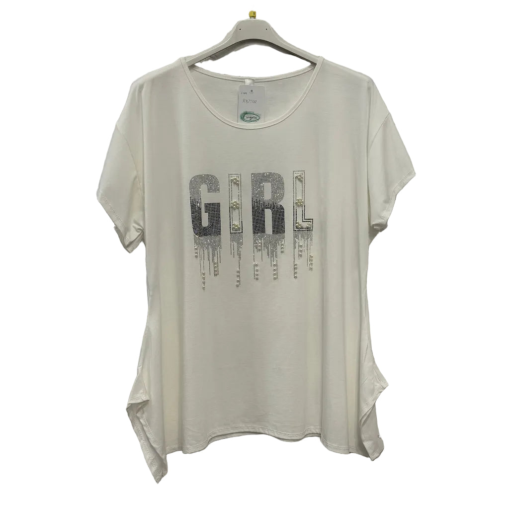 Camiseta Oversize raptor