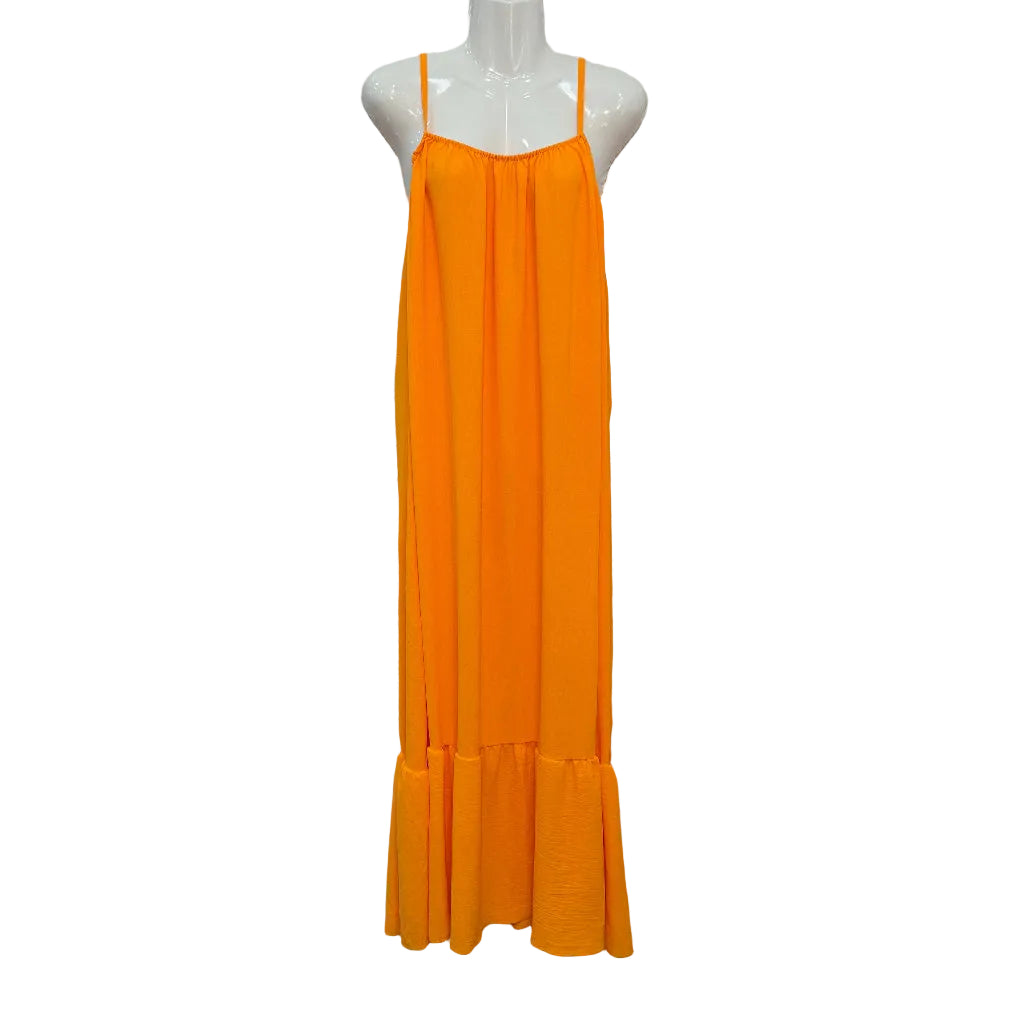 Vestido largo jamaica