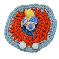 Broche lanilla