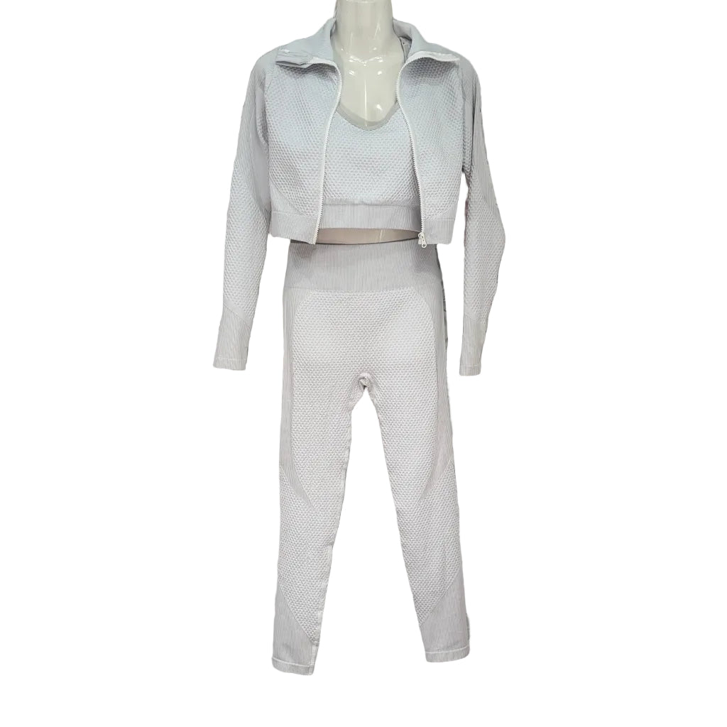 Conjunto deporte tabata