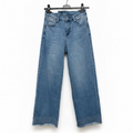 Pantalón vaquero cereza