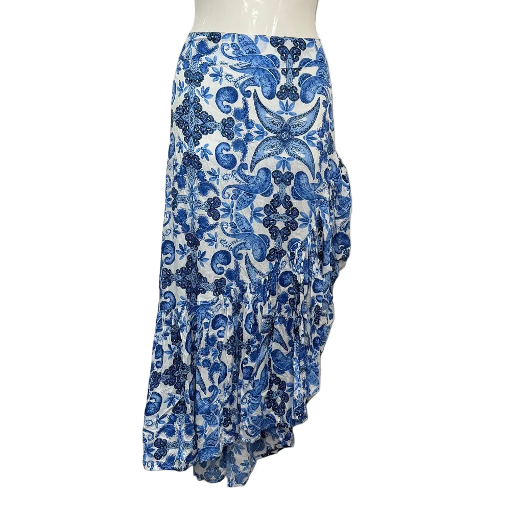 Falda India midi yamika