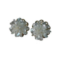 Pendientes petunia