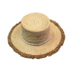 Sombrero Rafia sumatra