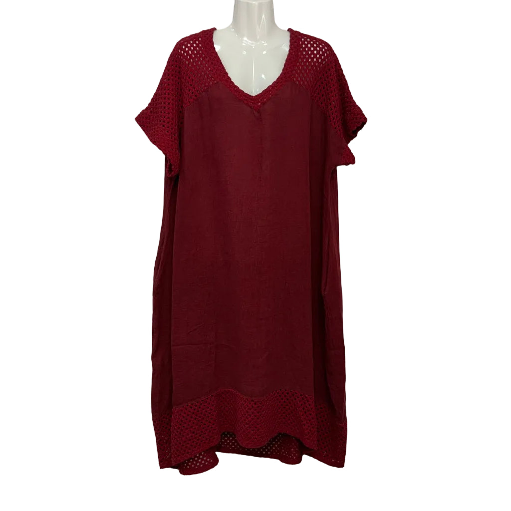 Vestido Largo Lujan
