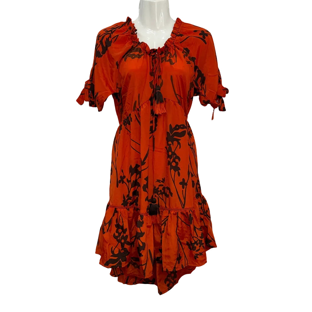 Vestido India corto mumbai