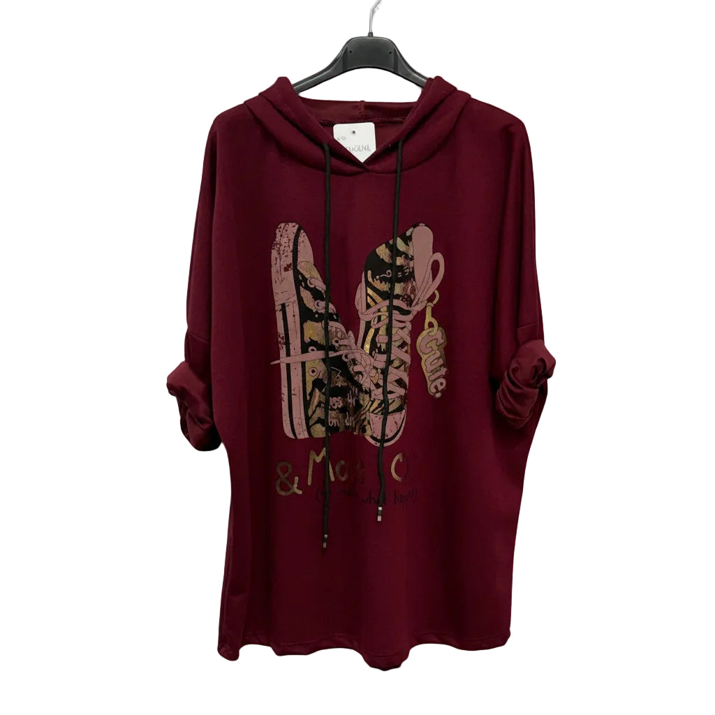 Sudadera atakama