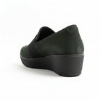 Zapato cuña plataforma