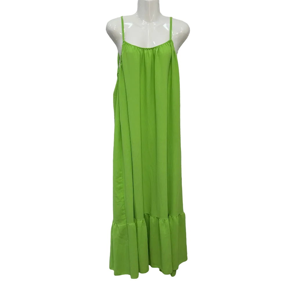Vestido largo jamaica