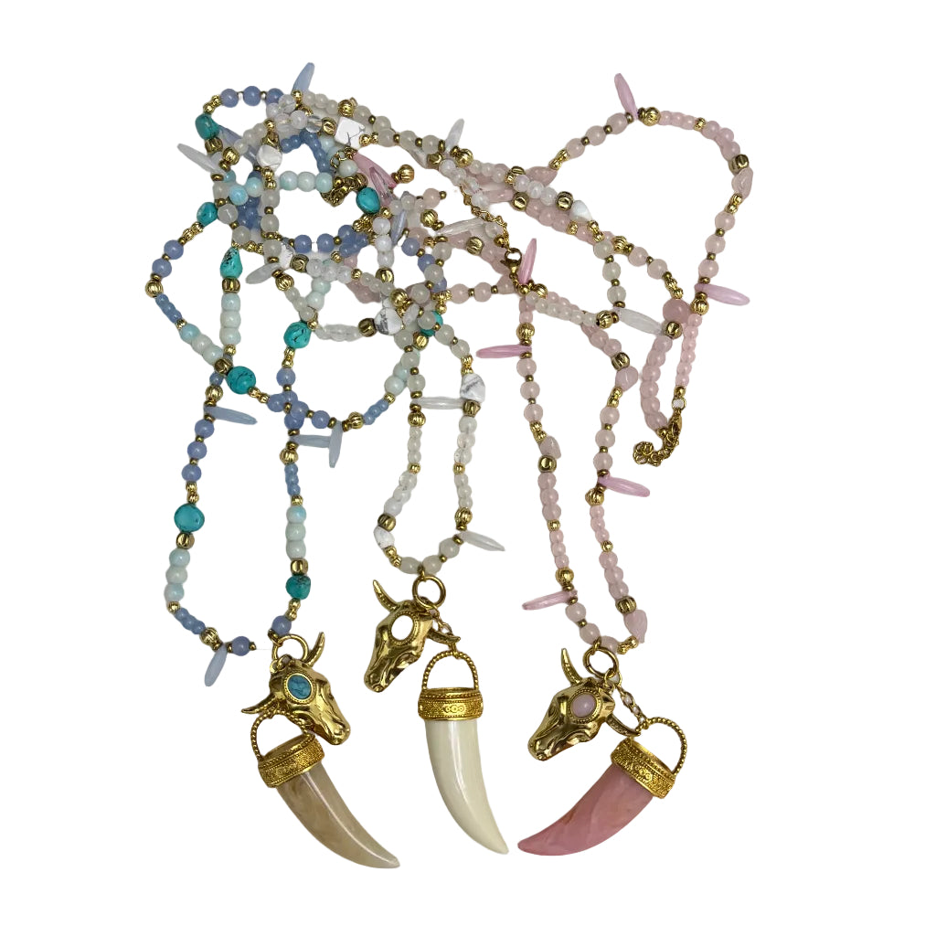 Collar largo brenda