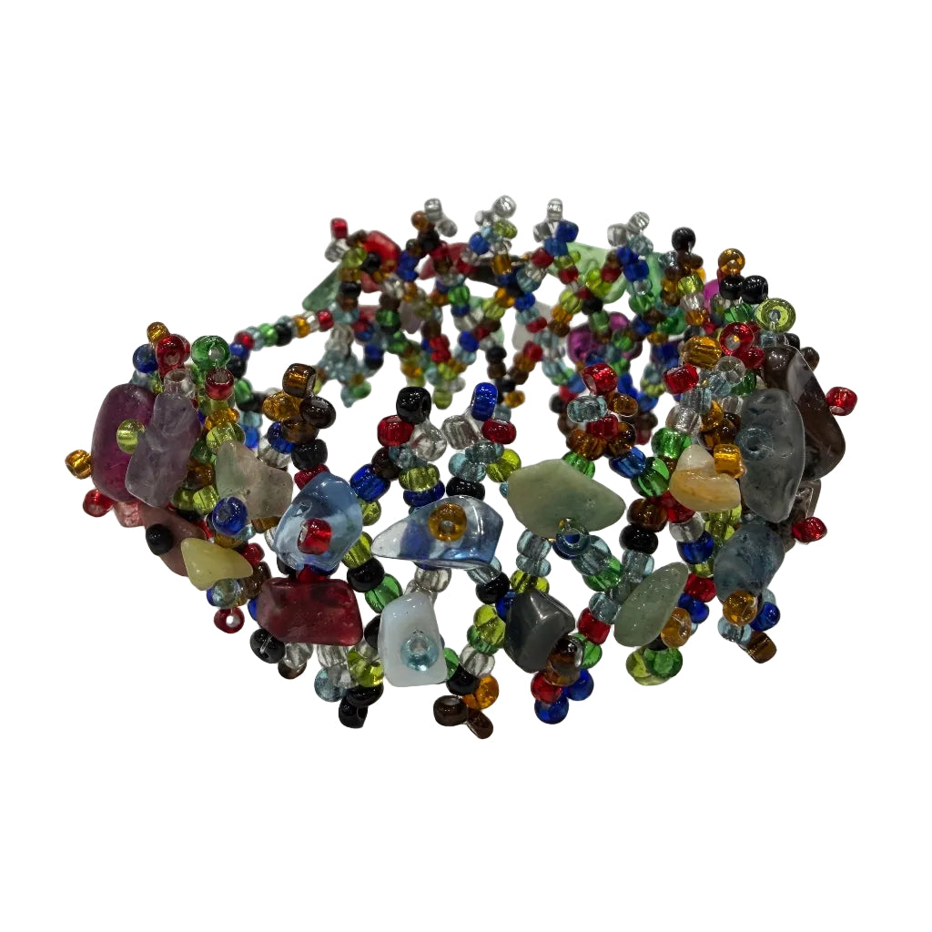 Pulsera Tejedora