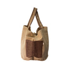 Bolso Hobo marsalado