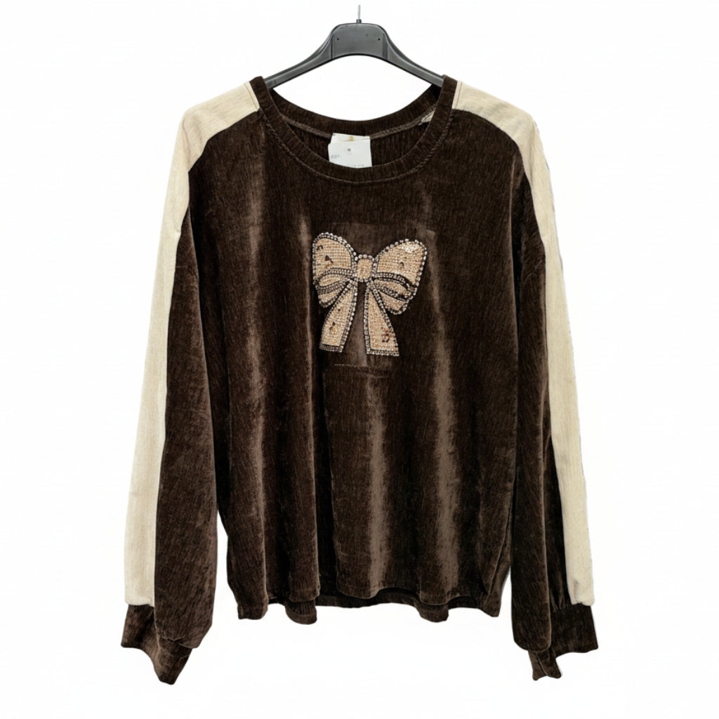 Sudadera granada