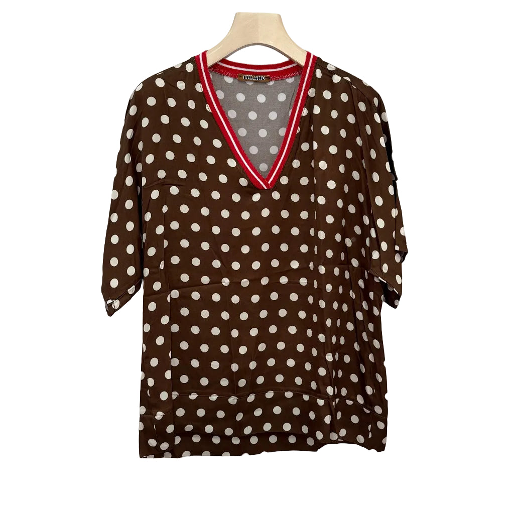 Camiseta topillo