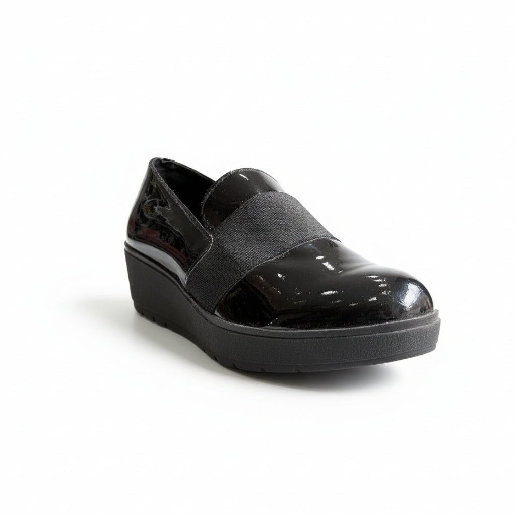 Zapato cuña plataforma