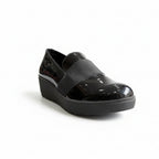 Zapato cuña plataforma