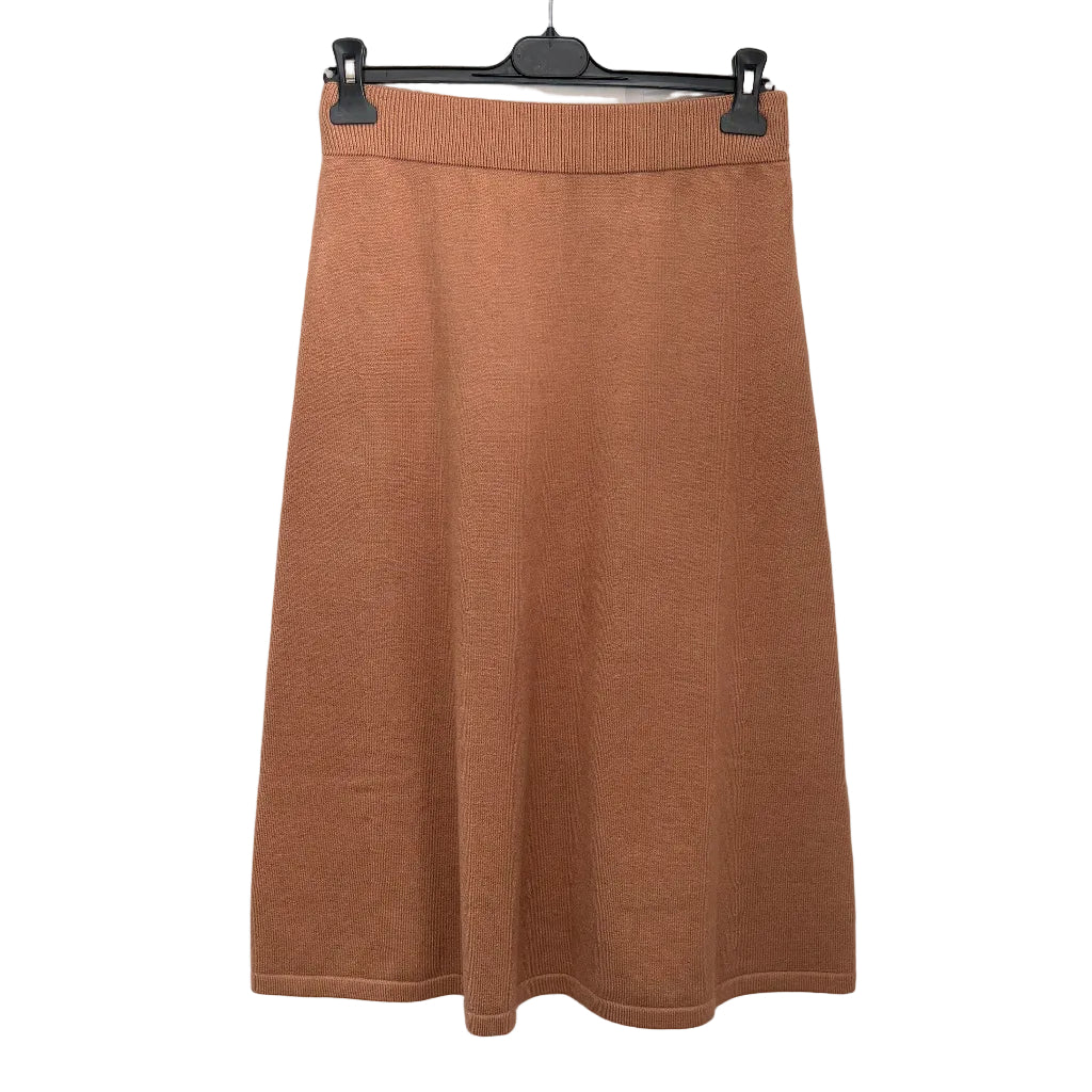 Falda midi piluca