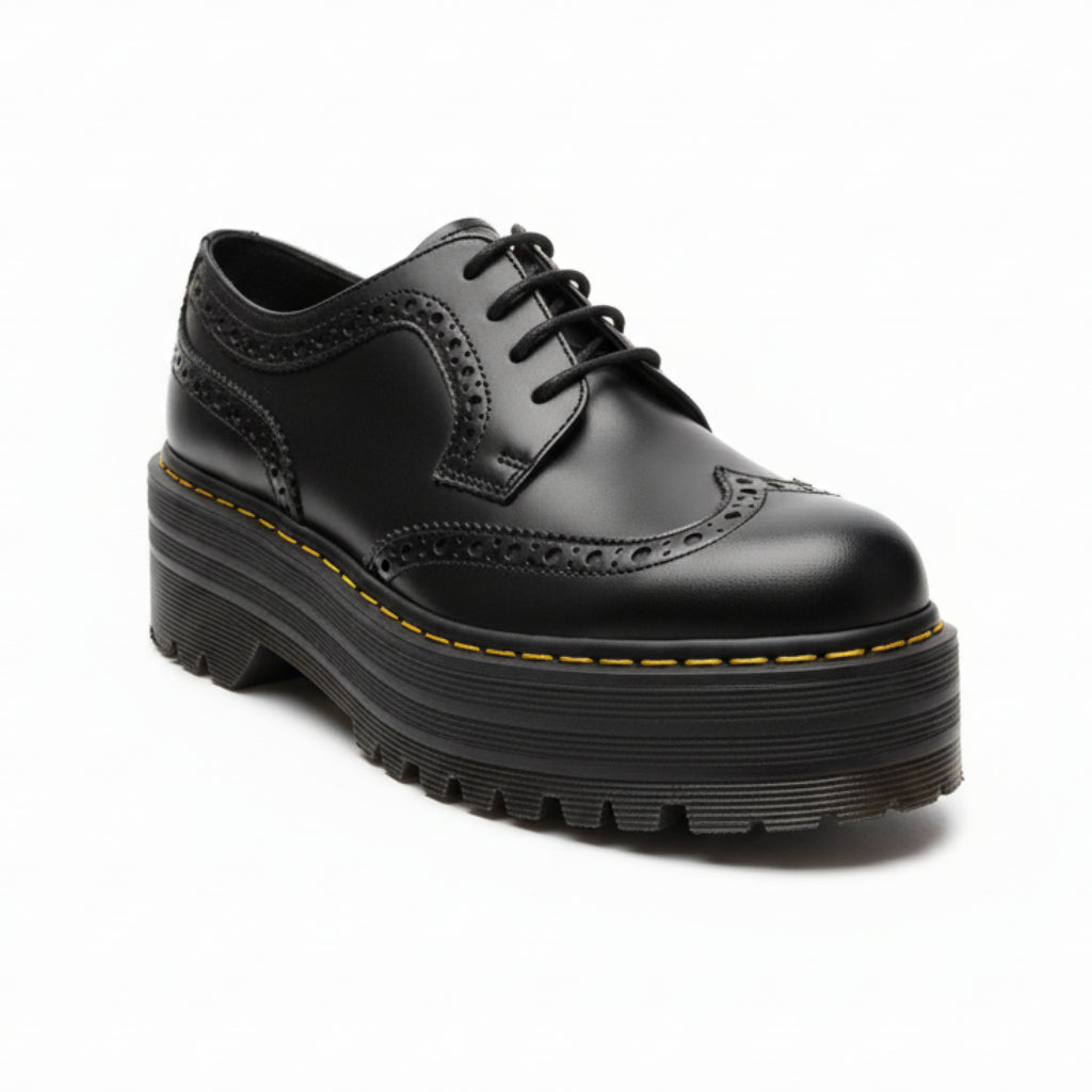 Zapato castellano plataforma