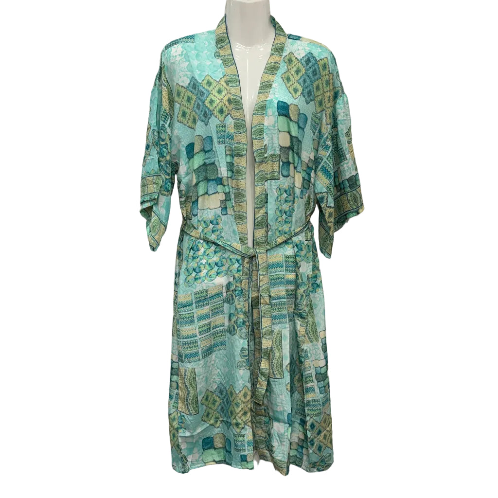 Kimono Largo Santorini