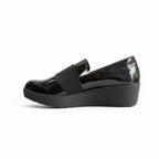 Zapato cuña plataforma
