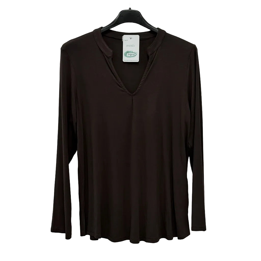Camiseta hierro