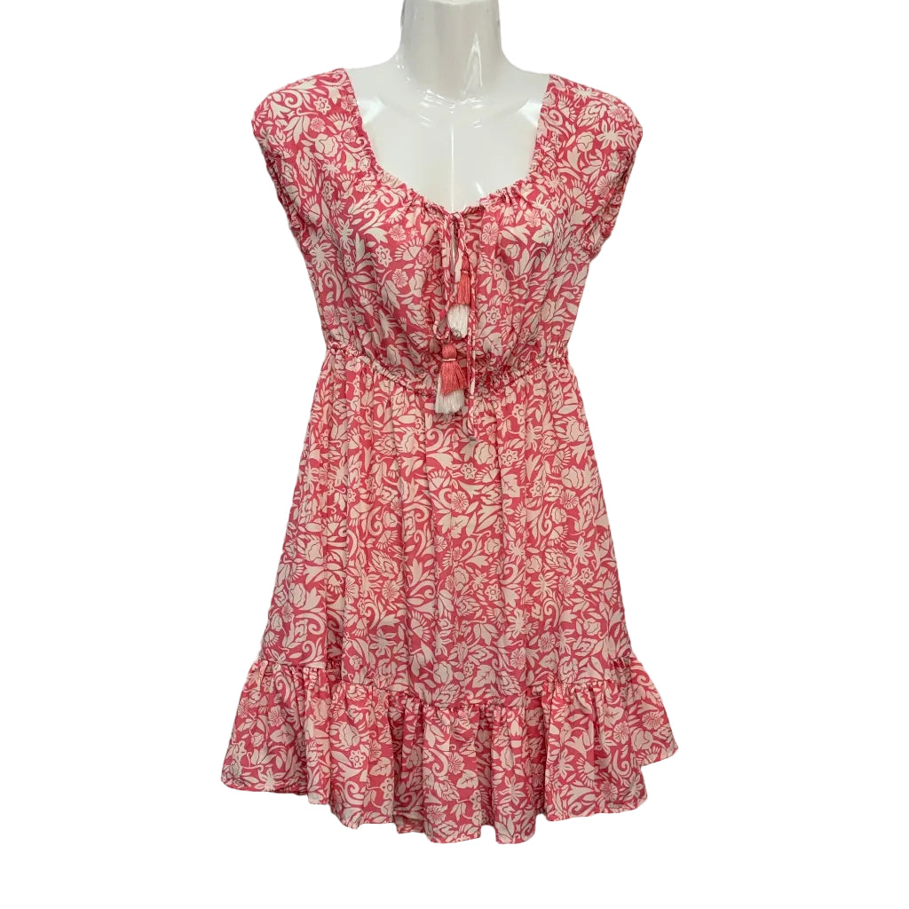 Vestido India corto tamil