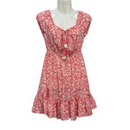 Vestido India corto tamil