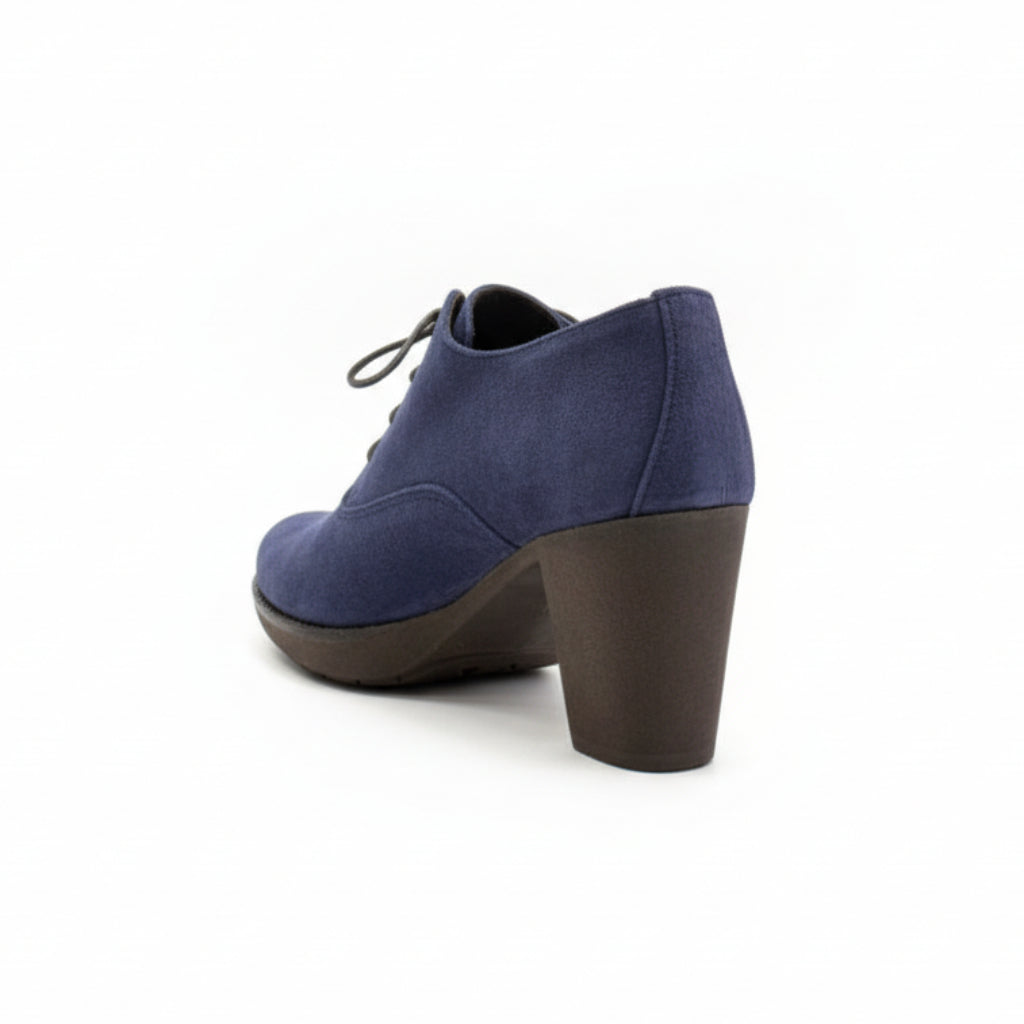 Zapato vestir tacon