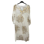 Vestido midi arrecife