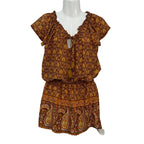 Vestido India corto nadu