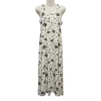 Vestido largo pasiflora
