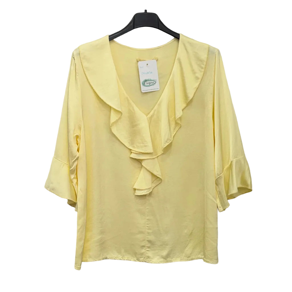 Blusa promesa