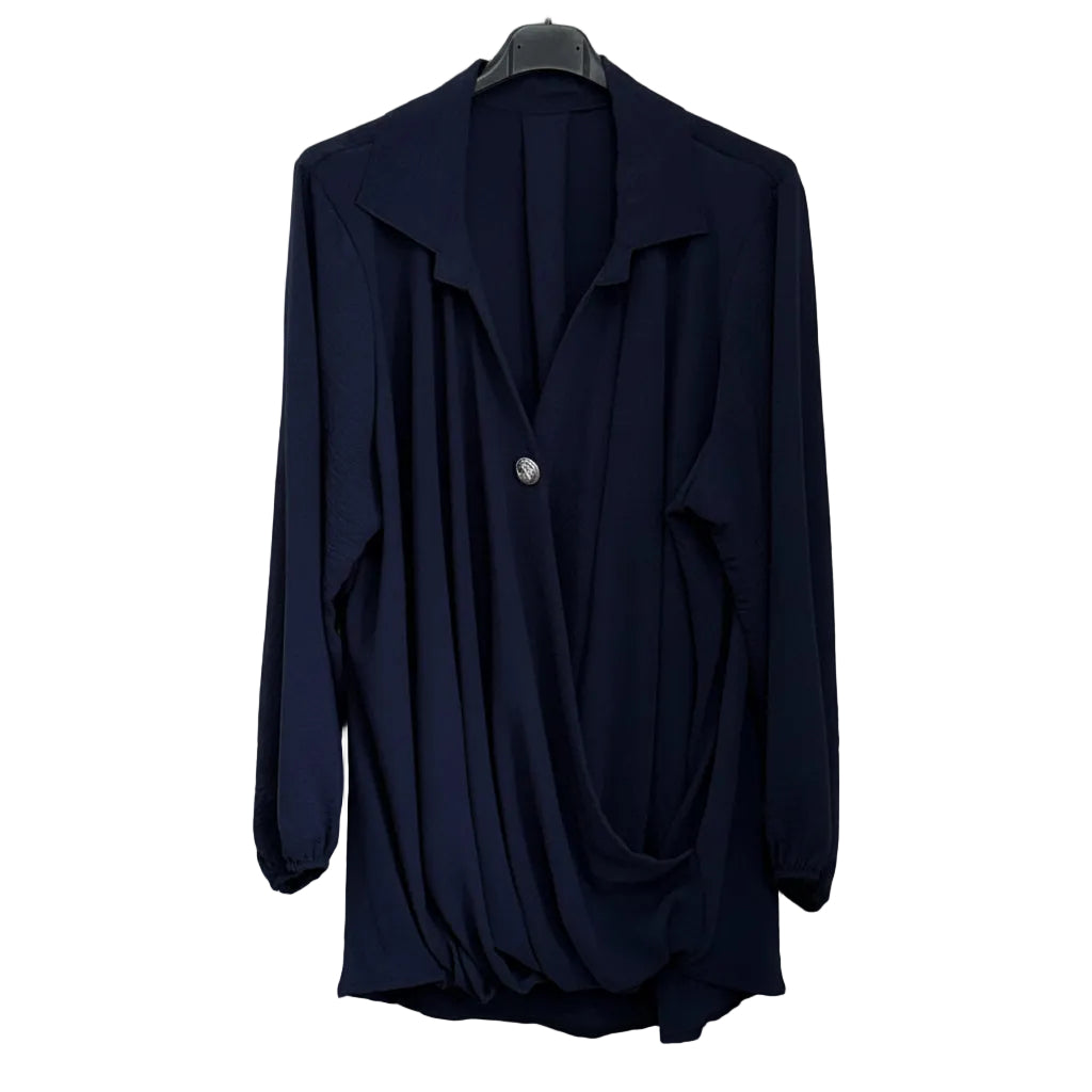 Blusa quetzal