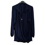 Blusa quetzal