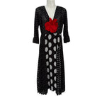 Vestido largo abril