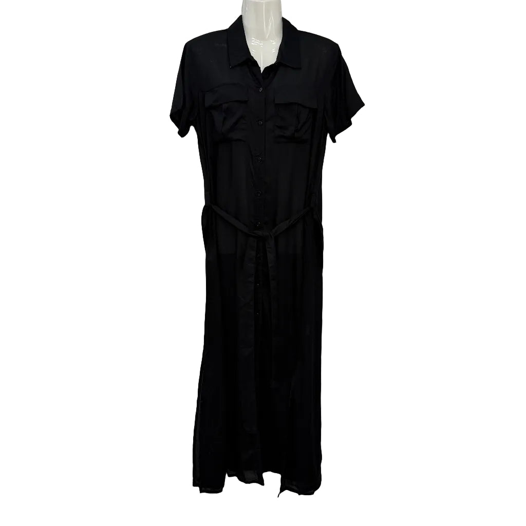 Vestido largo bengal
