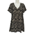 Vestido corto polaris