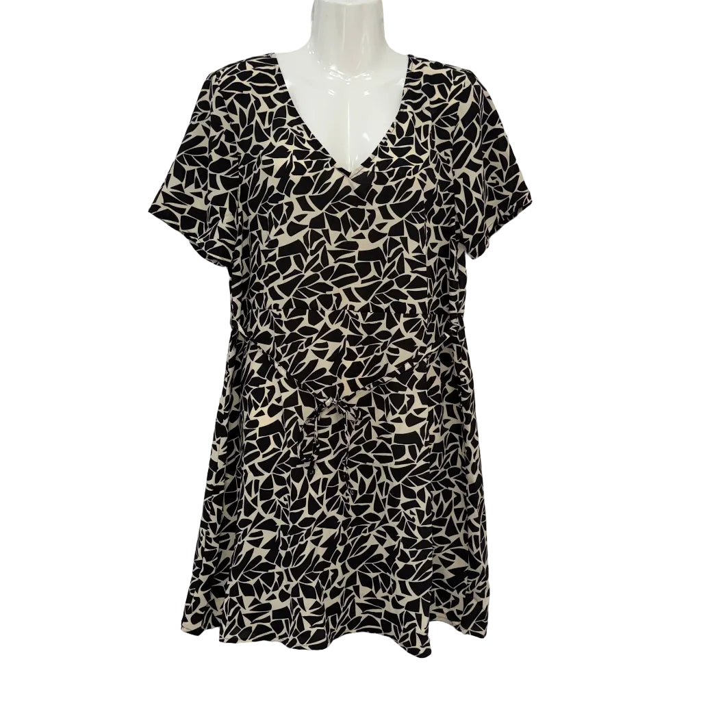Vestido corto polaris