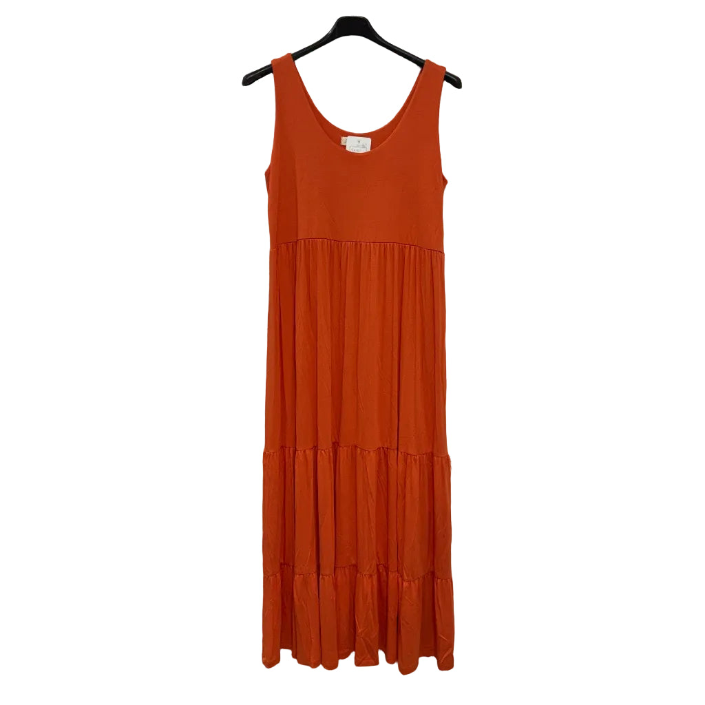 Vestido largo piave