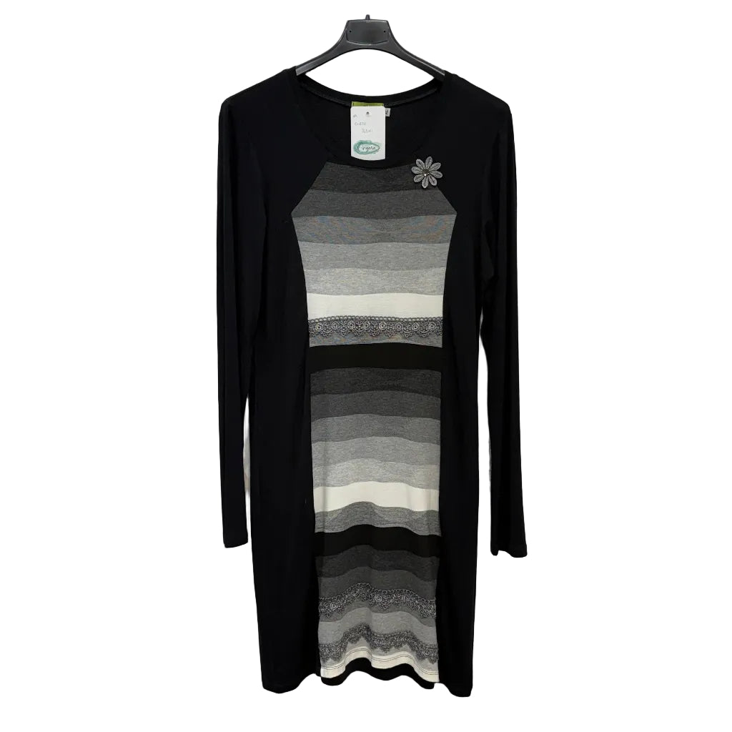 Vestido corto Rani
