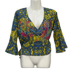 Blusa India lannaku