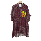 Blusa tula