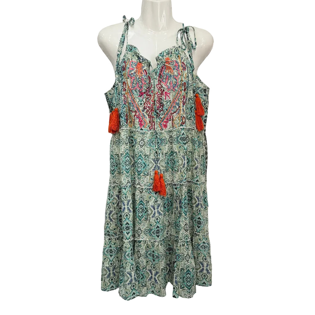 Vestido India corto surem