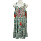 Vestido India corto surem