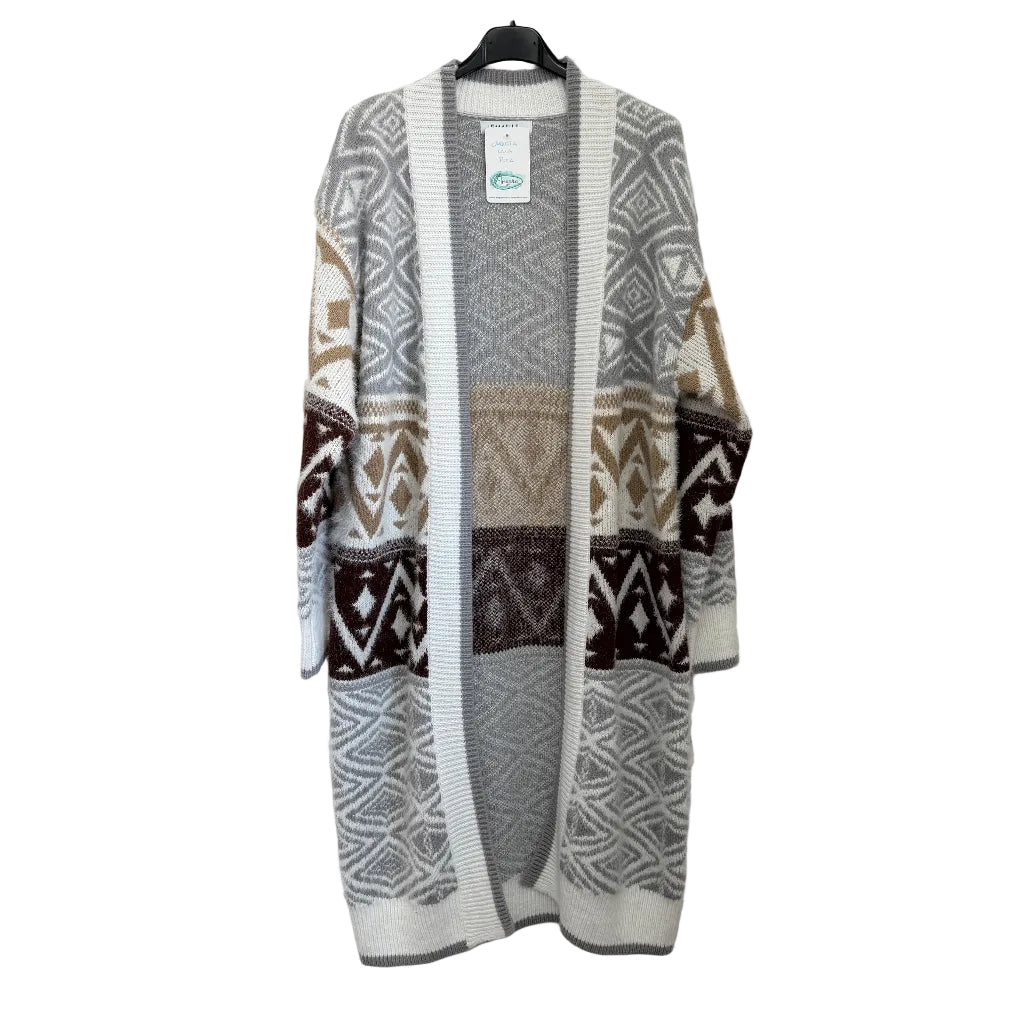 Chaqueta lana pura