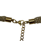 Collar Orquídea