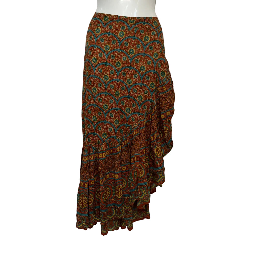 Falda India midi yamika